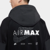 Чоловіча худі Nike M Nsw Air Max Pk Fz Hoodie