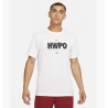 Чоловіча футболка Nike Dri-Fit 'Hwpo' Training T-Shirt White