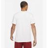 Чоловіча футболка Nike Dri-Fit 'Hwpo' Training T-Shirt White