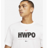 Чоловіча футболка Nike Dri-Fit 'Hwpo' Training T-Shirt White