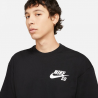 Чоловіча футболка Nike Sb Tee Logo Lbr