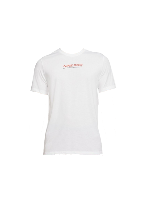 Nike Training T-Shirt White