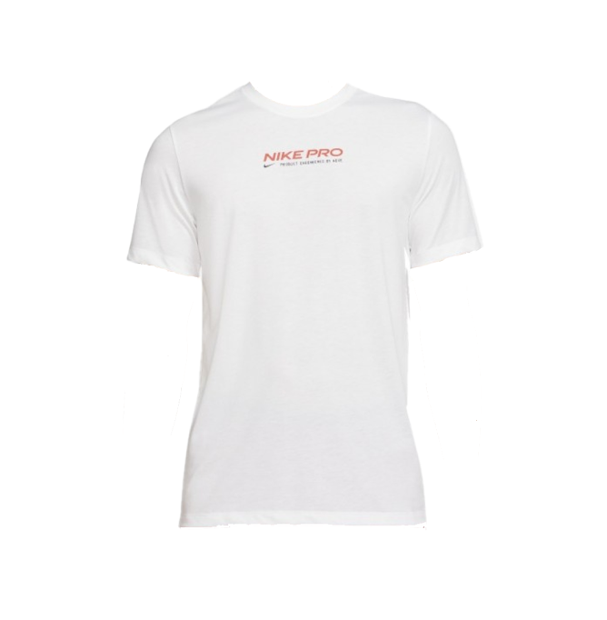 Nike Training T-Shirt White