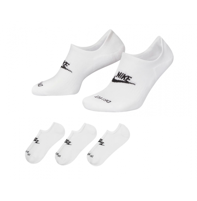 Nike Everyday Plus Cush White