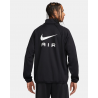 Бомбер чоловічий Nike Air Men's Poly-Knit Jacket (DQ4221-010)
