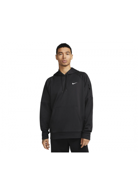Чоловіче худі Nike Therma-Fit Men's Pullover Fitness Hoodie (DQ4834-010)