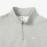 Чоловічий світшот Nike Solo Swoosh Grey