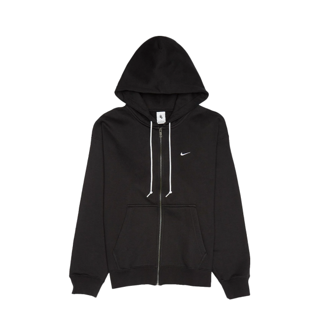 Nike Solo Swoosh Black/White