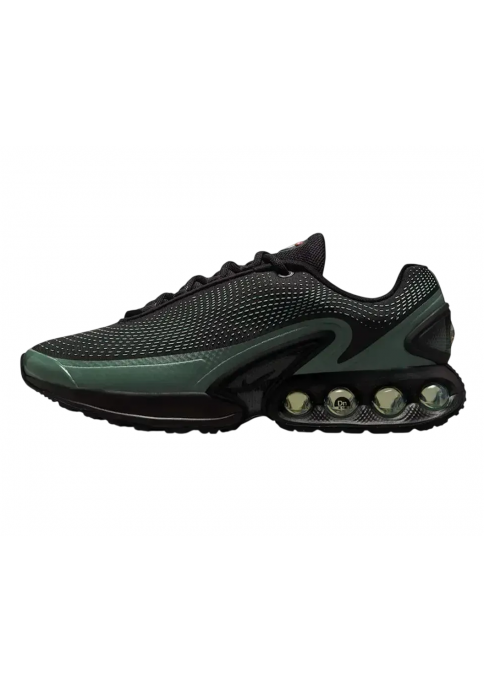 Кросівки чоловічі Nike Air Max Dn Black Clay Green (DV3337-023)
