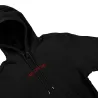 Чоловіча худі Nike M J Air Jdn Wm Flc Hoodie Black/Gym Red