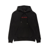 Чоловіча худі Nike M J Air Jdn Wm Flc Hoodie Black/Gym Red