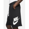 Чоловічі шорти Nike M Nk Club Alumni Hbr Ft Short