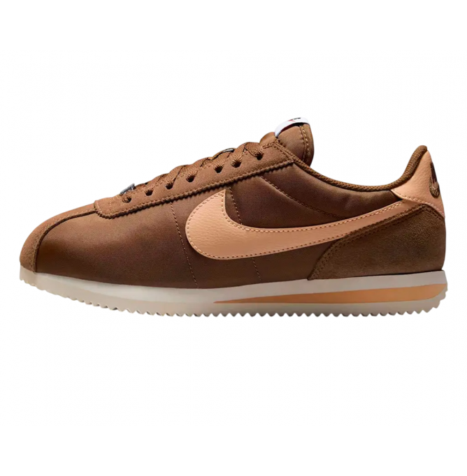 Кросівки жіночі Nike Cortez Textile Light British Tan