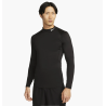 Чоловіча термофутболка Nike M NP DF Tight LS Mock