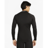 Чоловіча термофутболка Nike M NP DF Tight LS Mock