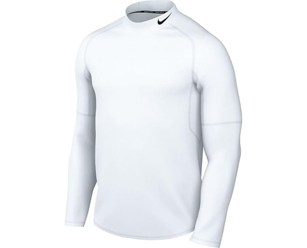 Чоловіча термо-кофта Nike M Np Df Tight Ls Mock Чоловіча термо-кофта Nike M Np Df Tight Ls Mock