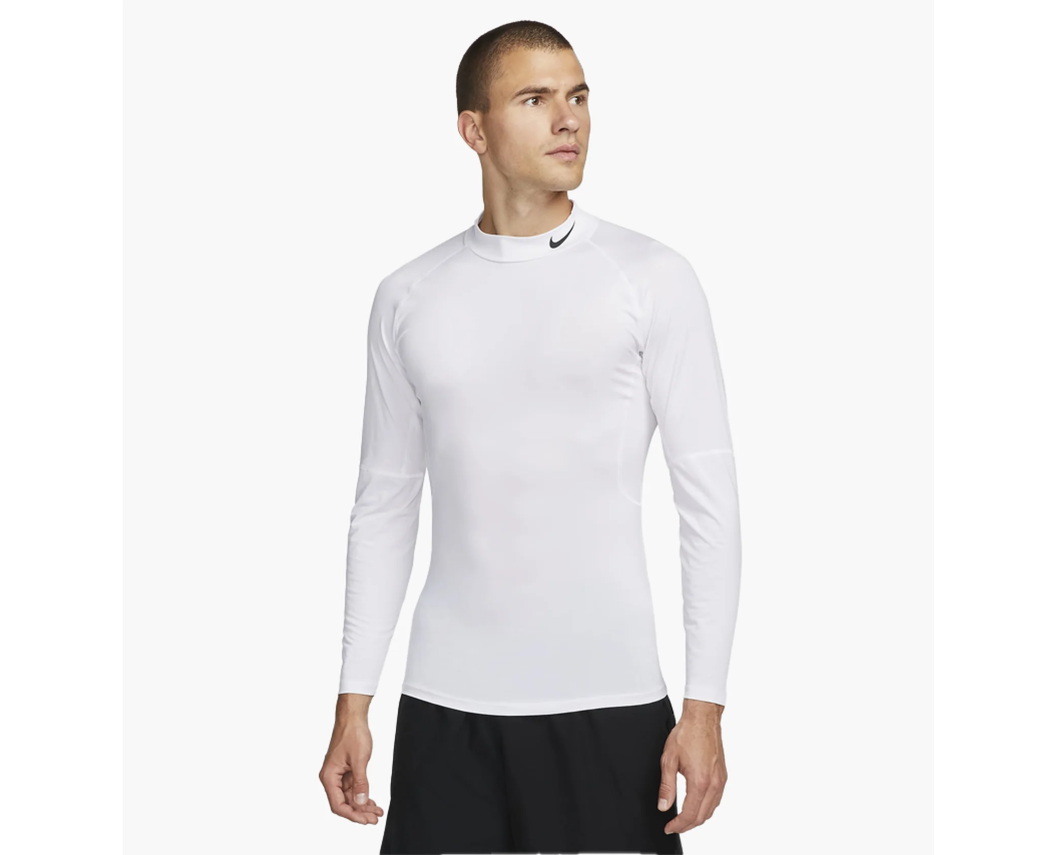 Чоловіча термо-кофта Nike M Np Df Tight Ls Mock Чоловіча термо-кофта Nike M Np Df Tight Ls Mock