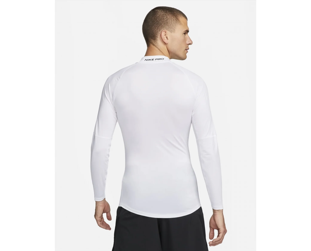 Чоловіча термо-кофта Nike M Np Df Tight Ls Mock Чоловіча термо-кофта Nike M Np Df Tight Ls Mock