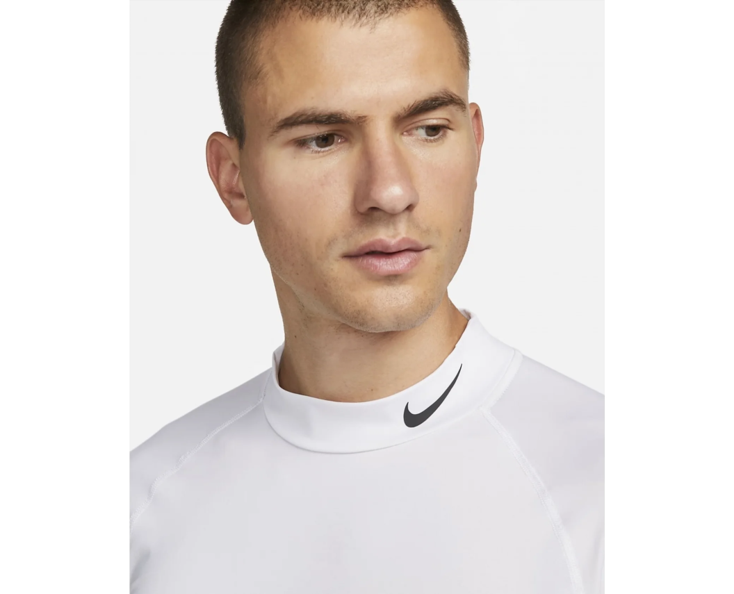 Чоловіча термо-кофта Nike M Np Df Tight Ls Mock Чоловіча термо-кофта Nike M Np Df Tight Ls Mock