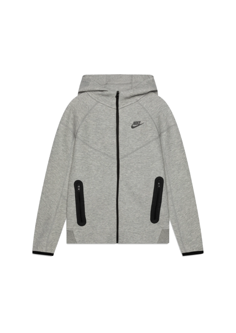 Nike M NK TCH FLC FZ WR HOODIE