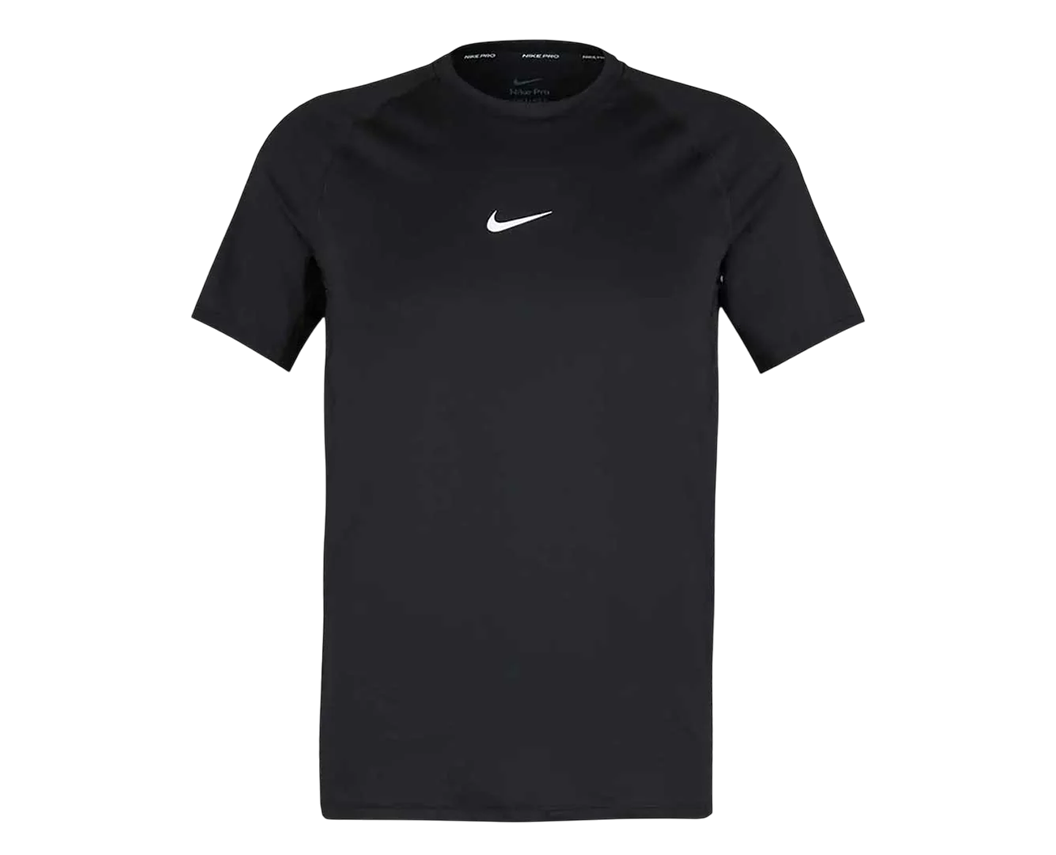 Чоловіча термо-футболка Nike M Np Df Slim Top Ss Чоловіча термо-футболка Nike M Np Df Slim Top Ss