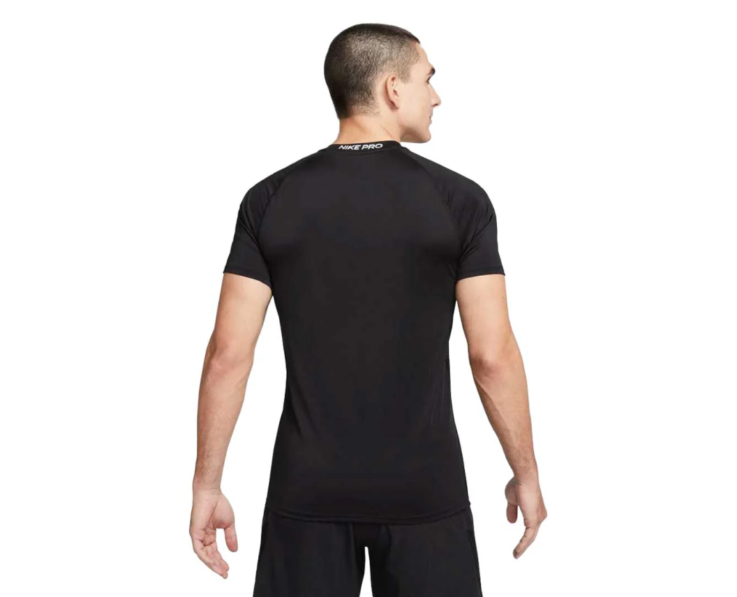 Чоловіча термо-футболка Nike M Np Df Slim Top Ss Чоловіча термо-футболка Nike M Np Df Slim Top Ss
