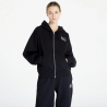 Унісекс худі Nike Nrg Stussy Fz Wshd Flchdy Black