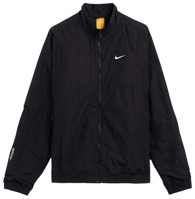 Nike X Drake Nocta Nrg Woven Track Jacket Black 