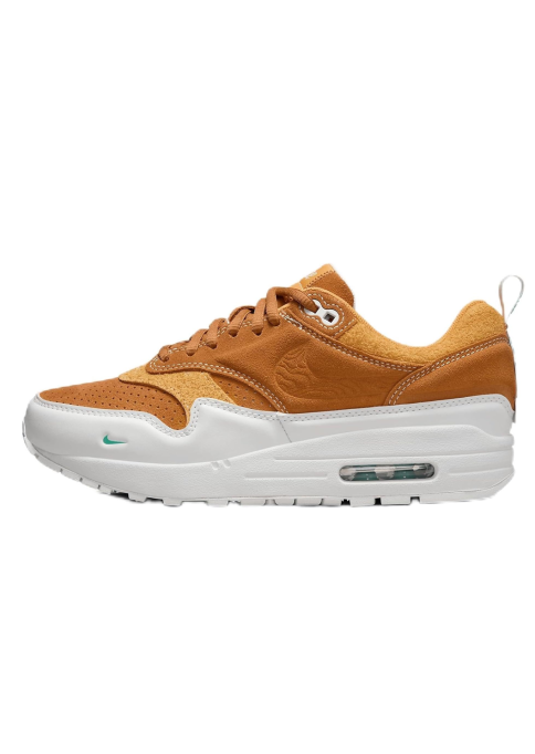 Nike Air Max 1 X Serena Williams Design Crew Shoes Orange