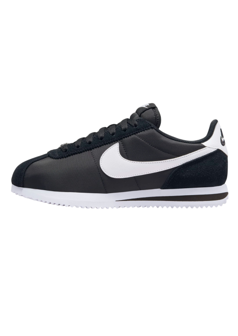 Nike Cortez TXT 'Black White' 