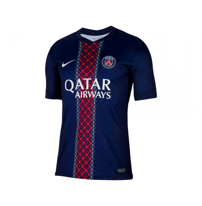 Nike T-Shirt Paris Saint-Germain 2025/26 Stadium Home Zabarnyi 6