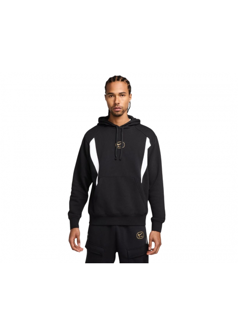 Кофта чоловіча Nike M Nsw Sw Air Po Hoody Flc (HM0175-010)