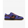 Кросівки чоловічі Nike Sb Dunk Low Pro Violet/Black (HQ1625-500)