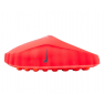 Nike Mind 001 Slide Solar Red