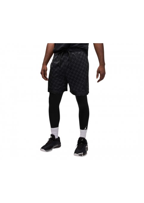 Шорти чоловічі Jordan Sport Dri-Fit Printed Diamond (HQ8663-010)