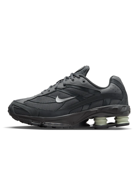 Nike Shox Ride 2 Anthracite Jade Horizon - Iron Grey