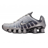 Кросівки чоловічі Nike Shox Tl Print Metallic Silver (IH4466-095)