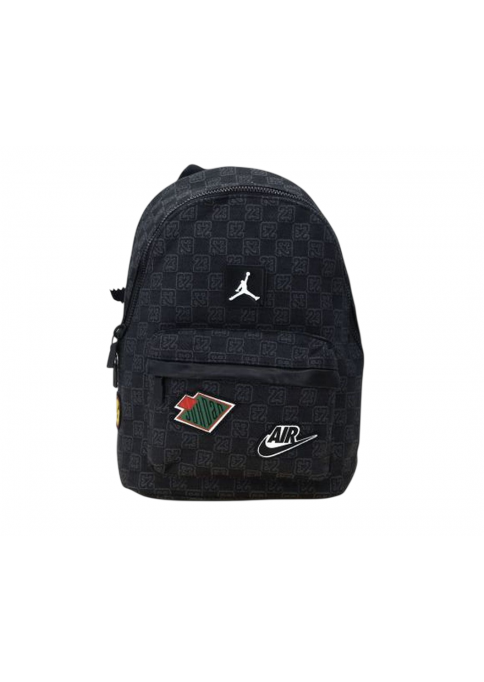 Рюкзак Jordan Monogram Patch Noir (MA9154-023)