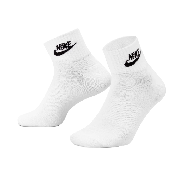 Nike U Nk Nsw Everyday Essential Ankle 3Pr