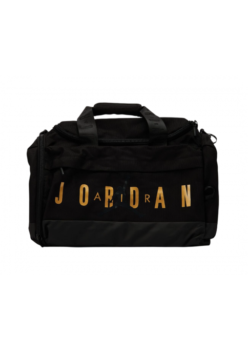Спортивна сумка Jordan Velocity Duffle Black (SM0920-K5X)