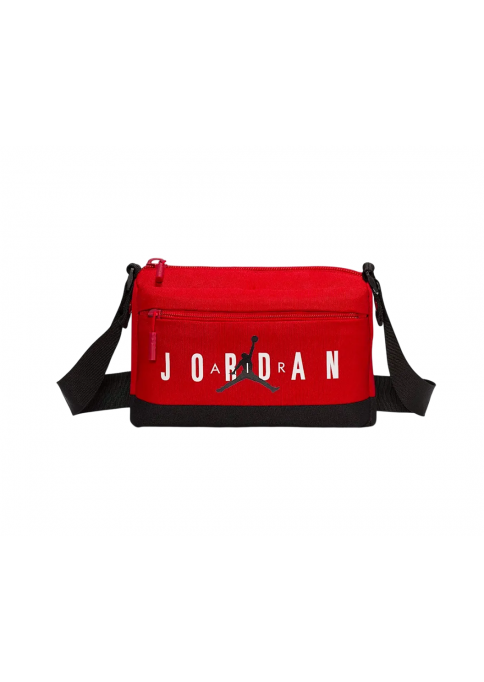 Сумка через плече Jordan Jam Hbr Crossbody Bag Red (SM9031-R78)