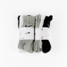 Унісекс Шкарпетки Nike 3 Pack Value Cotton Crew