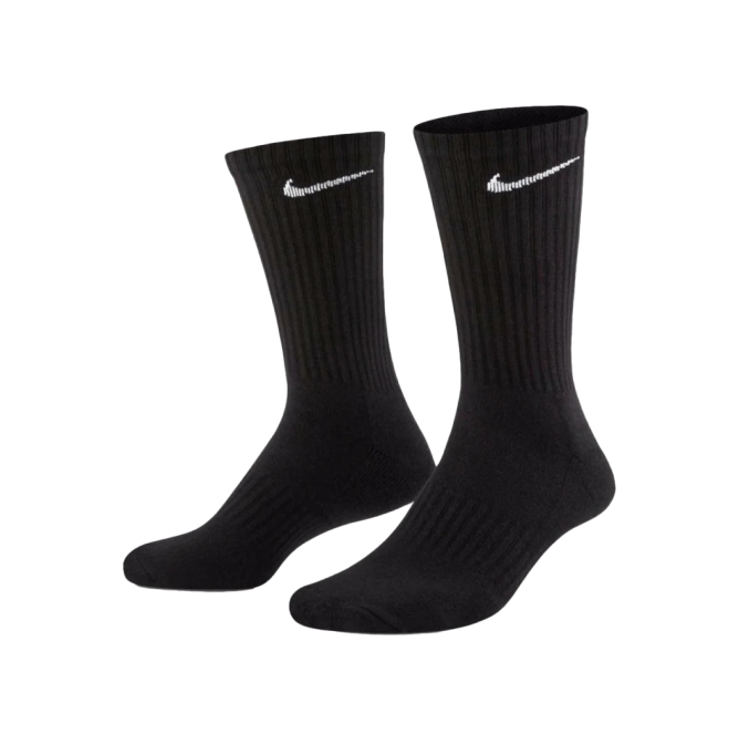 Nike U Nk Everyday Cush Crew 3Pr