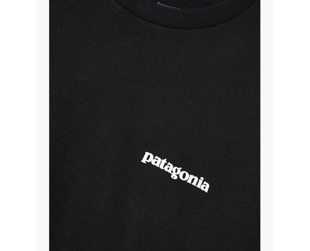Чоловіча футболка Patagonia P-6 Logo Responsibili-Tee