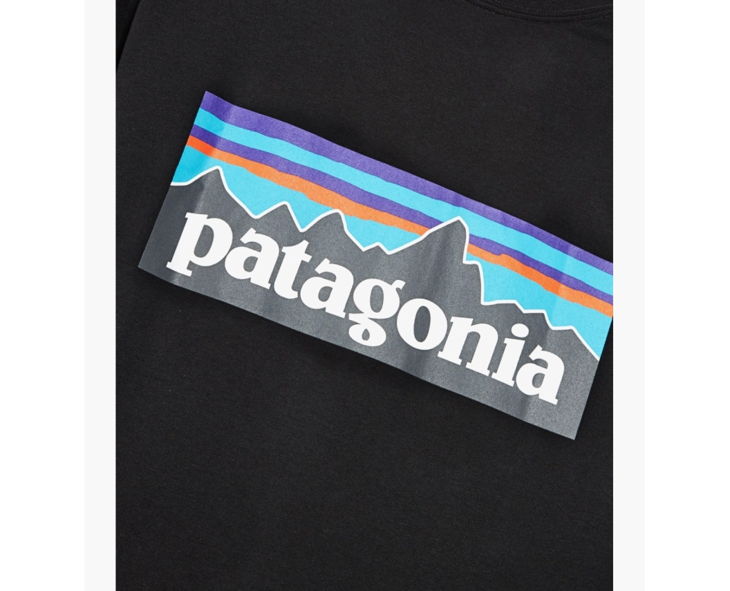 Чоловіча футболка Patagonia P-6 Logo Responsibili-Tee