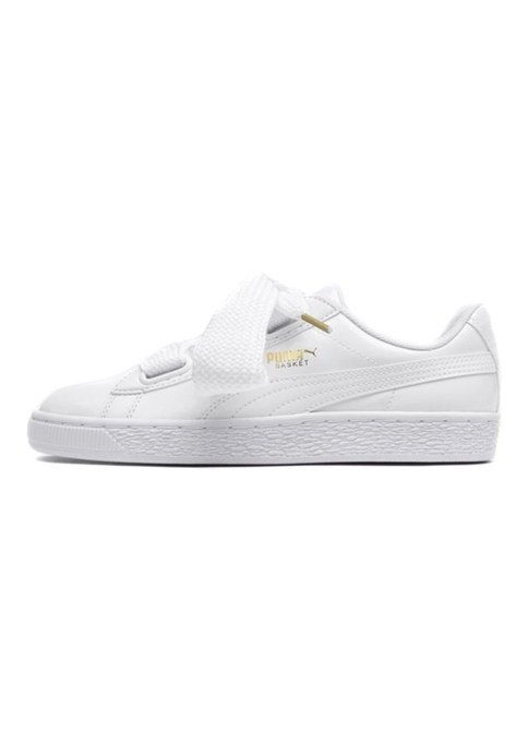 Puma Basket Heart Patent