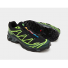 Чоловічі кросівки Salomon XT-6 Neon Tokyo Green Gecko