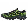 Чоловічі кросівки Salomon XT-6 Neon Tokyo Green Gecko