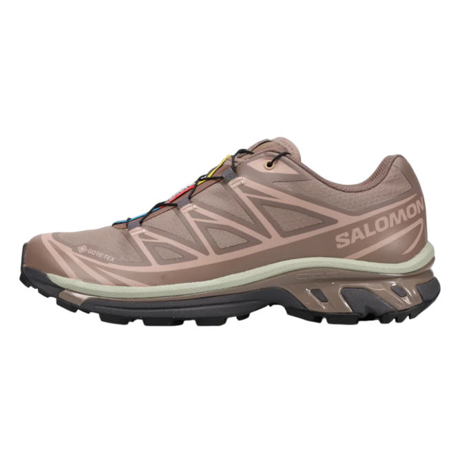Salomon XT-6 Gore-tex