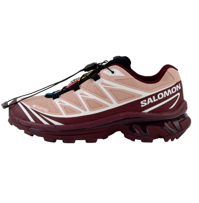 Salomon XT-6 Gore-tex